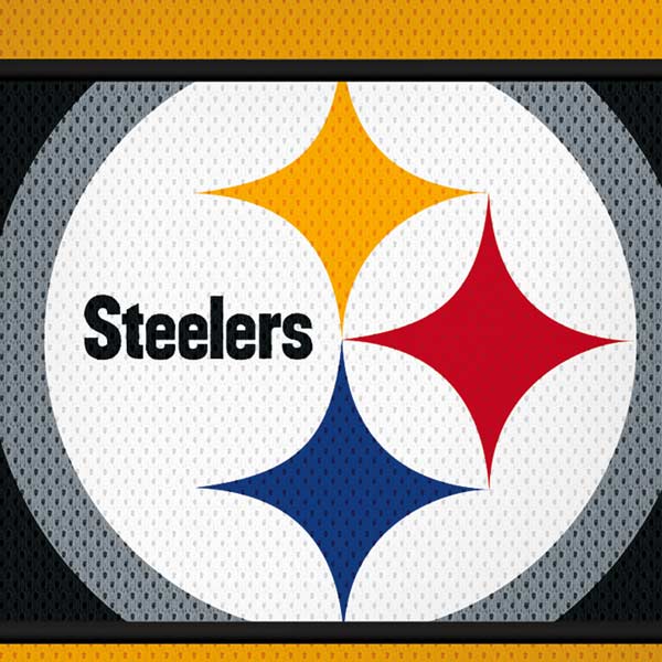 NFL Pittsburgh Steelers Zone Block iPhone XS Pro Case