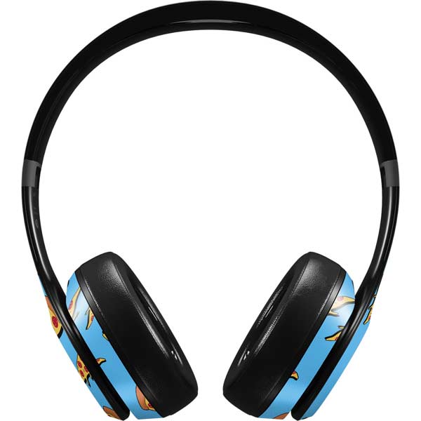 Pizza Foodie Beats Studio Pro Wireless Headphones Skin