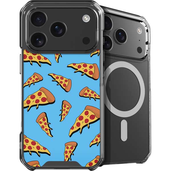 Pizza Foodie iPhone 17 Pro Max MagSafe Case