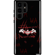 DC Comics The Joker Plenty Wrong With Me Galaxy Cases