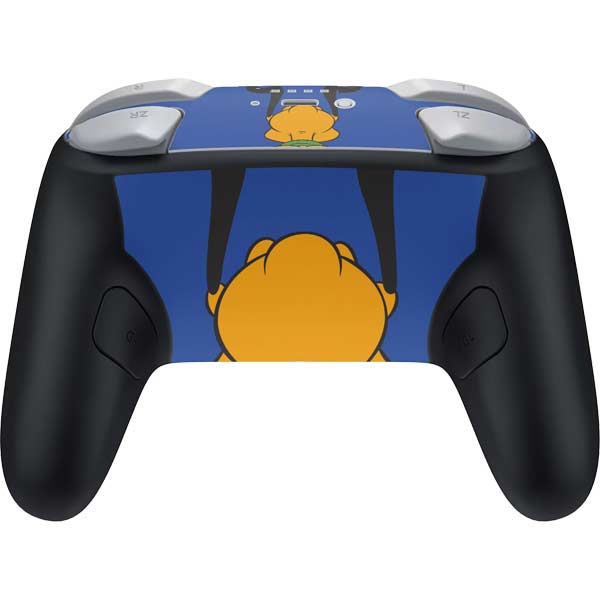 Disney Friends Pluto Backwards Nintendo Switch 2 (2025) Pro Controller Skin