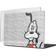 Disney Friends Pluto Confused MacBook Pro 14in (2021-24) Case plus Skin