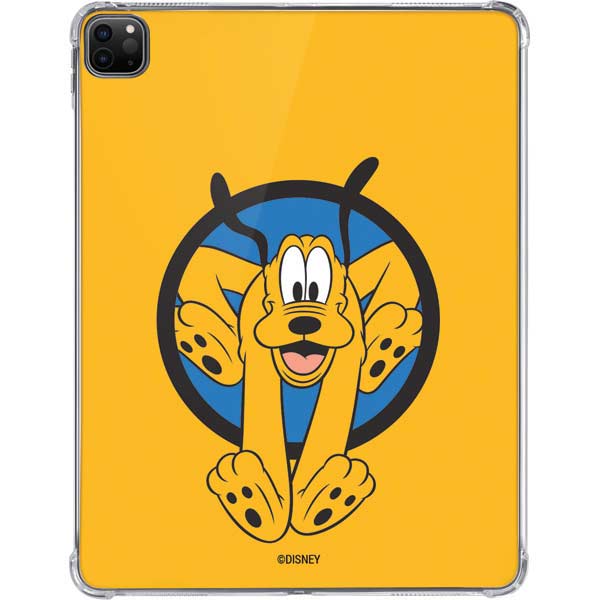Disney Friends Pluto iPad Pro 11in (2024) Clear Case