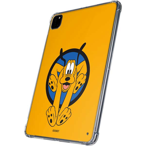 Disney Friends Pluto iPad Pro 11in (2024) Clear Case