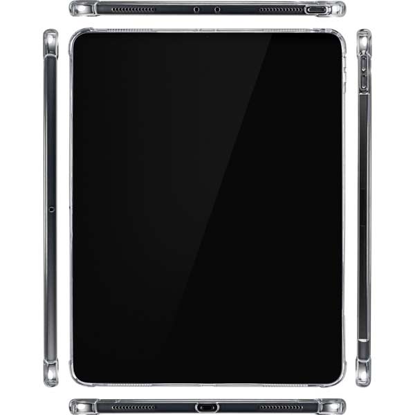 Disney Friends Pluto iPad Pro 11in (2024) Clear Case