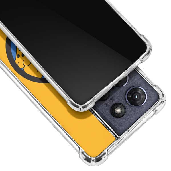 Disney Friends Pluto Moto G 5G (2025) Clear Case