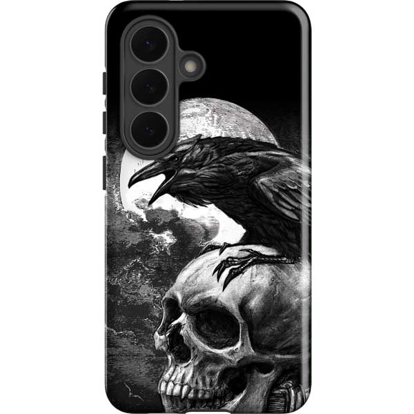 Alchemy Carta Poes Raven Galaxy S26 Plus Impact Case