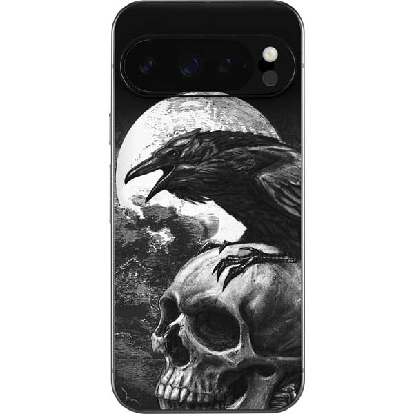 Alchemy Carta Poes Raven Google Pixel 10 Pro XL Skin