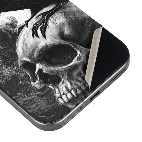 Alchemy Carta Poes Raven Google Pixel 10 Pro XL Skin