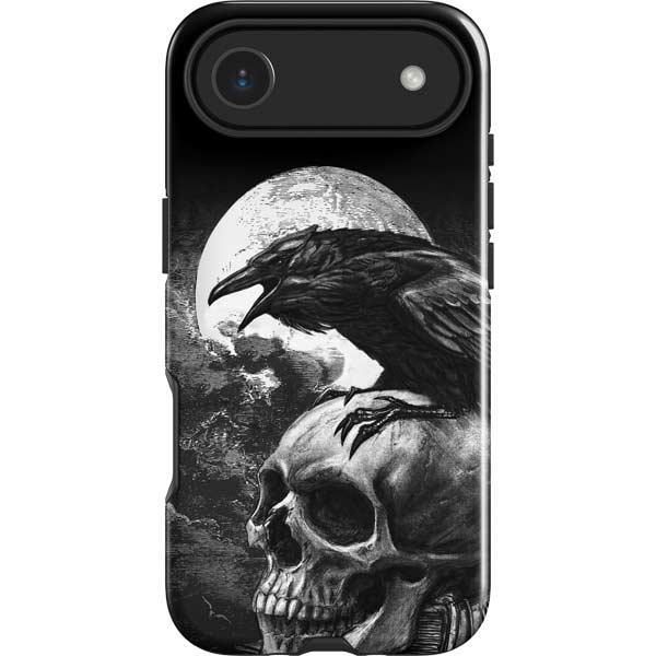 Alchemy Carta Poes Raven iPhone 17 Air Impact Case
