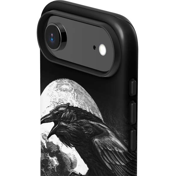 Alchemy Carta Poes Raven iPhone 17 Air Impact Case