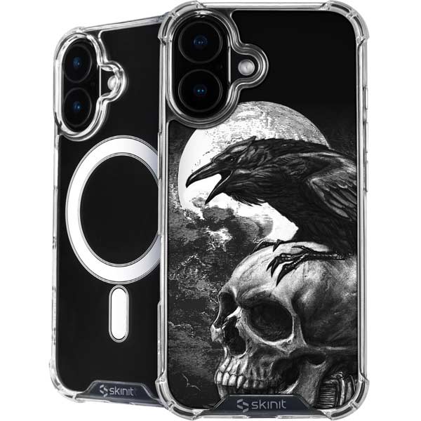 Alchemy Carta Poes Raven iPhone 17 MagSafe Case