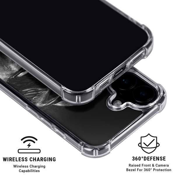 Alchemy Carta Poes Raven iPhone 17 MagSafe Case