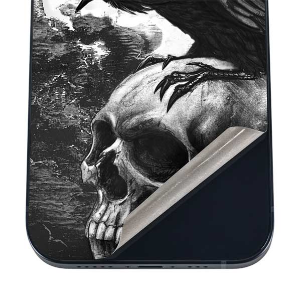 Alchemy Carta Poes Raven iPhone 17 Pro Max Skin
