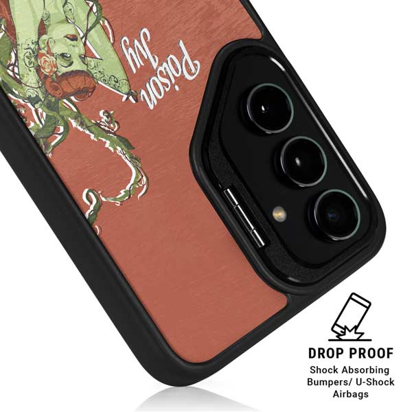 DC Comics Bombshells Poison Ivy Galaxy S26 Ultra Kickstand Case