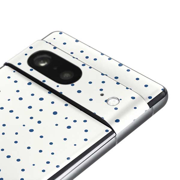 Polka Dot Split Pixel Skins