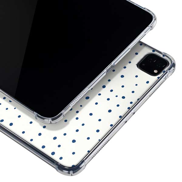 Polka Dot Split iPad Cases