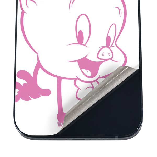 Looney Tunes Porky Pig Big Head iPhone 17 Air Skin