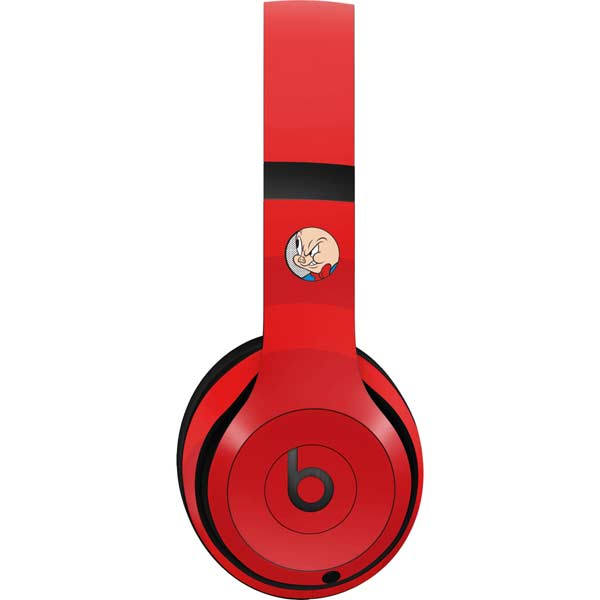 Looney Tunes Porky Pig Full Beats Studio Pro Wireless Headphones Skin