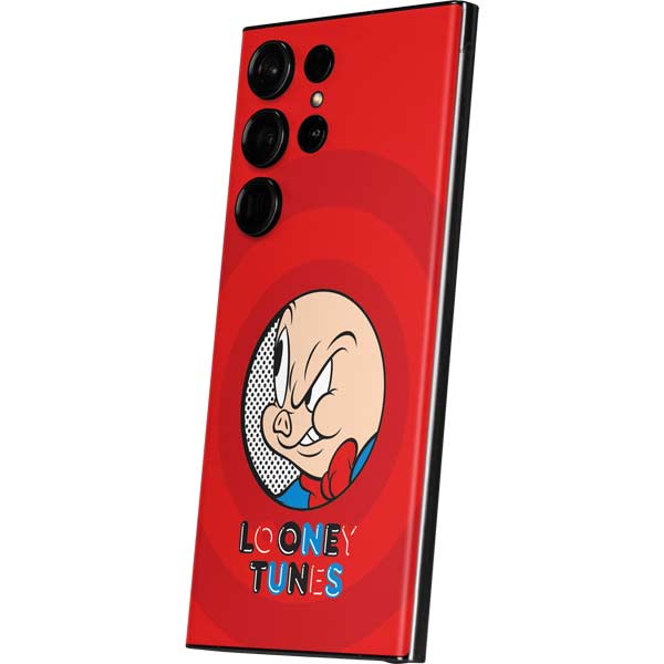 Looney Tunes Porky Pig Full Galaxy Skins