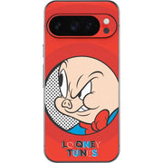 Looney Tunes Porky Pig Full Google Pixel 10 Pro XL Skin