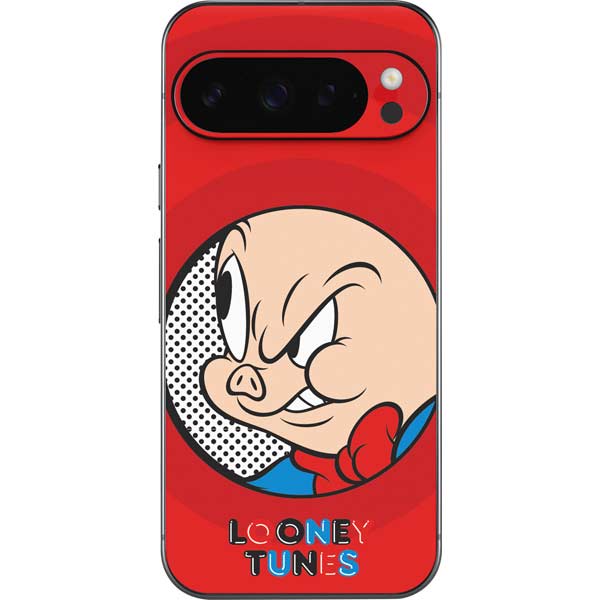 Looney Tunes Porky Pig Full Google Pixel 10 Pro XL Skin