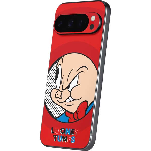 Looney Tunes Porky Pig Full Google Pixel 10 Pro XL Skin
