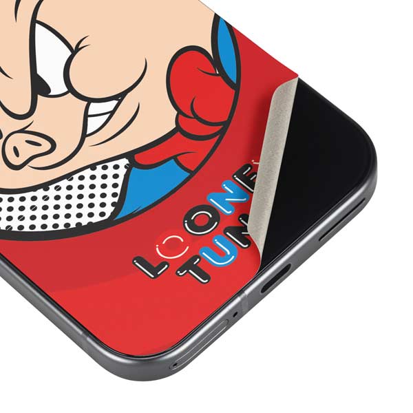 Looney Tunes Porky Pig Full Google Pixel 10 Pro XL Skin