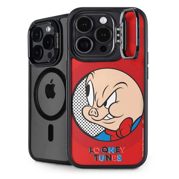 Looney Tunes Porky Pig Full iPhone Cases