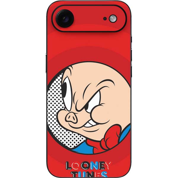 Looney Tunes Porky Pig Full iPhone 17 Air Skin