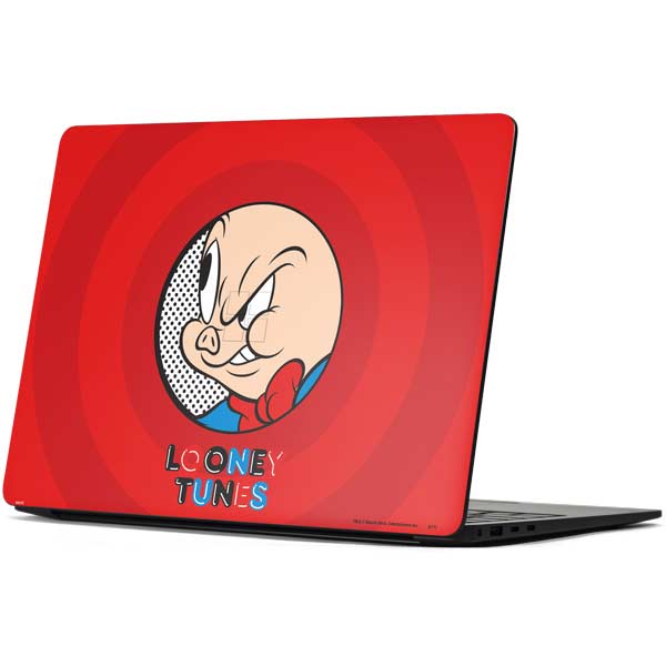Looney Tunes Porky Pig Full Surface Laptop 7 13.8in Skin