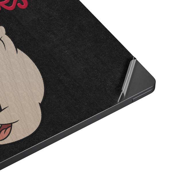 Looney Tunes Porky Pig Thats All Folks Surface Laptop 7 15in Skin