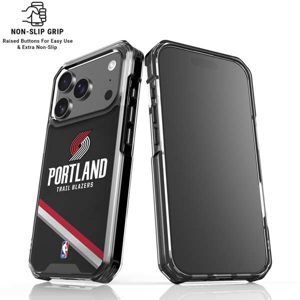 NBA Portland Trail Blazers Away Jersey iPhone 17 Pro Max MagSafe Case