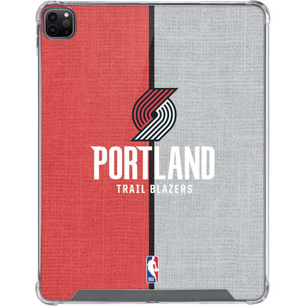 NBA Portland Trail Blazers Canvas iPad Cases