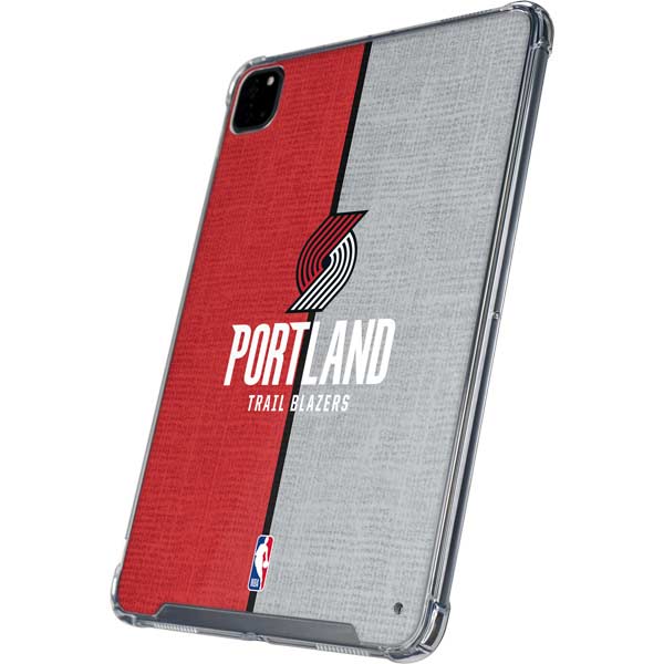NBA Portland Trail Blazers Canvas iPad Cases