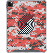 NBA Portland Trail Blazers Digi Camo iPad Cases