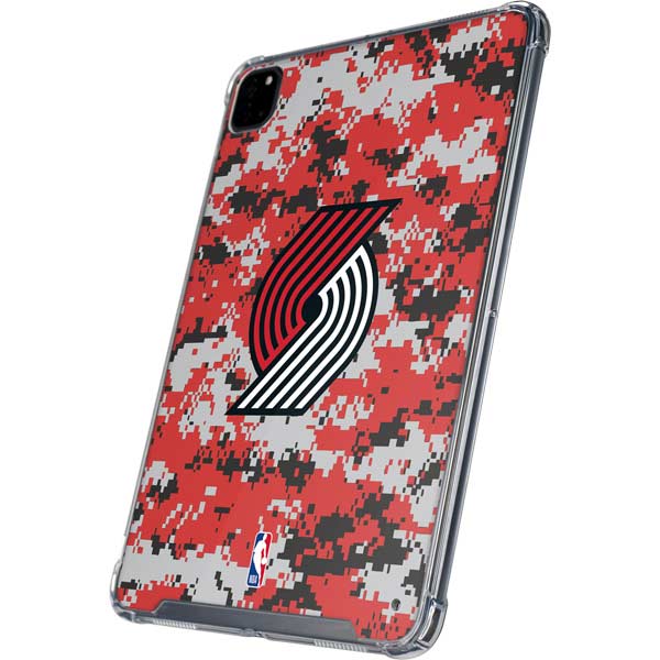 NBA Portland Trail Blazers Digi Camo iPad Cases