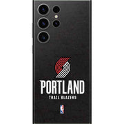 NBA Portland Trail Blazers Distressed Galaxy Skins
