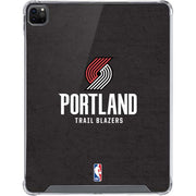 NBA Portland Trail Blazers Distressed iPad Cases