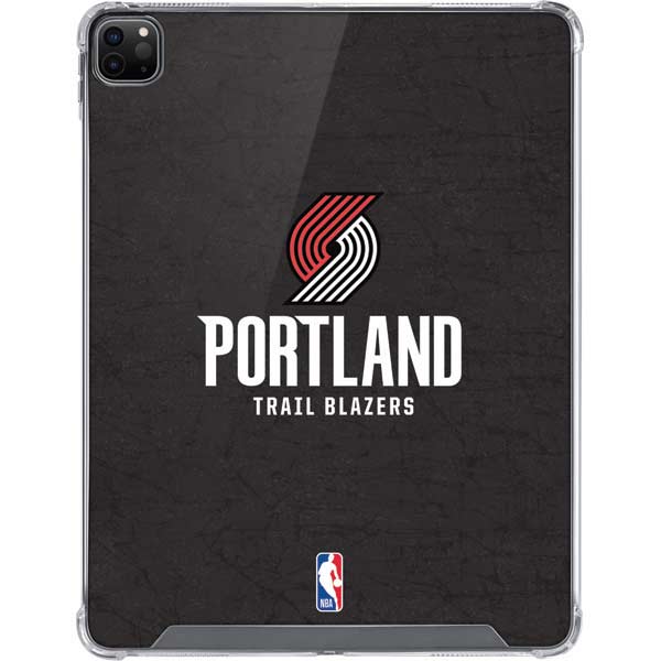 NBA Portland Trail Blazers Distressed iPad Cases