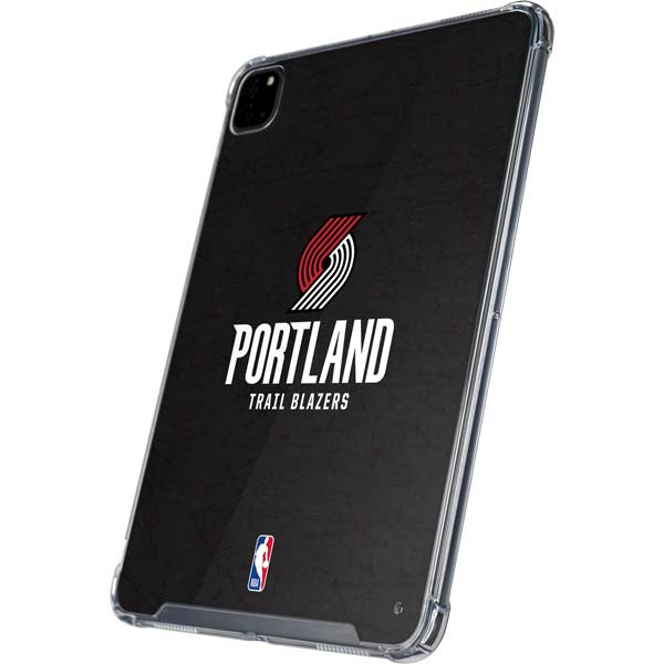 NBA Portland Trail Blazers Distressed iPad Cases