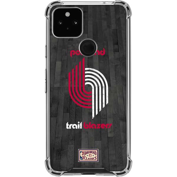 NBA Portland Trail Blazers Hardwood Classics Pixel Cases