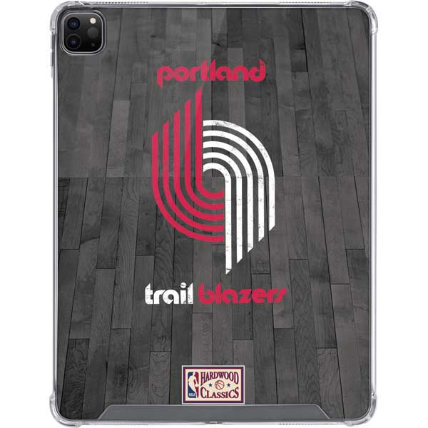 NBA Portland Trail Blazers Hardwood Classics iPad Cases