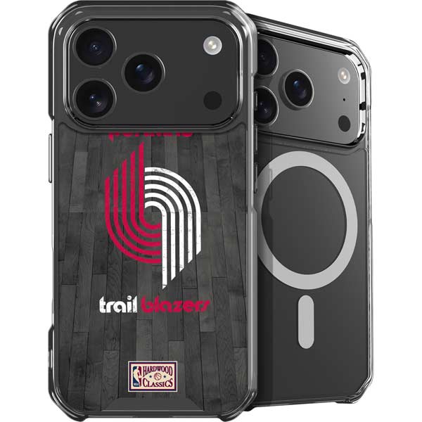NBA Portland Trail Blazers Hardwood Classics iPhone 17 Pro Max MagSafe Case