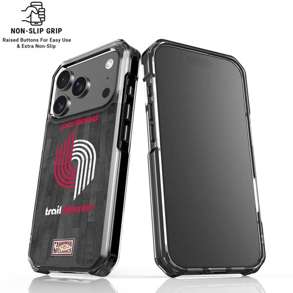 NBA Portland Trail Blazers Hardwood Classics iPhone 17 Pro Max MagSafe Case