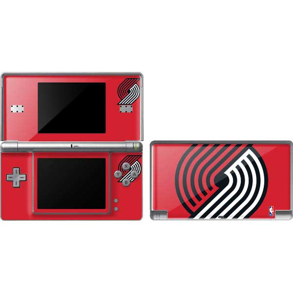 NBA Portland Trail Blazers Large Logo Nintendo Skins