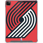 NBA Portland Trail Blazers Large Logo iPad Cases