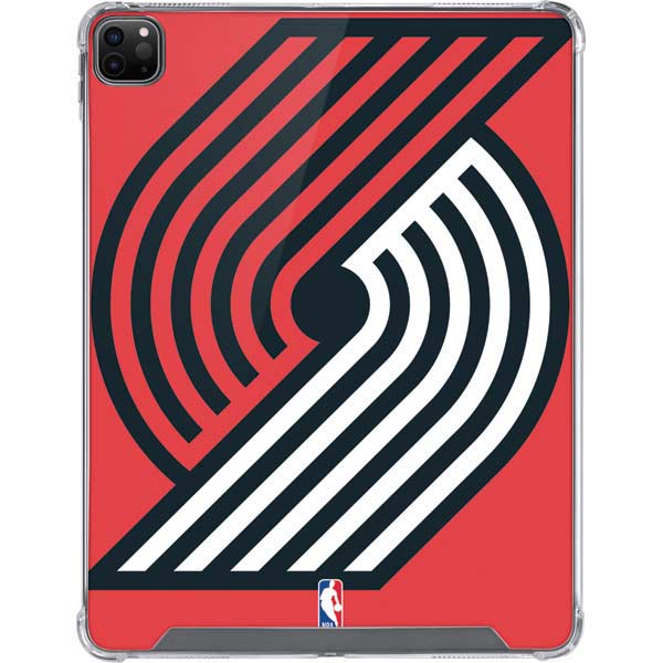 NBA Portland Trail Blazers Large Logo iPad Cases