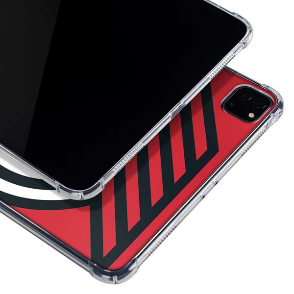 NBA Portland Trail Blazers Large Logo iPad Cases