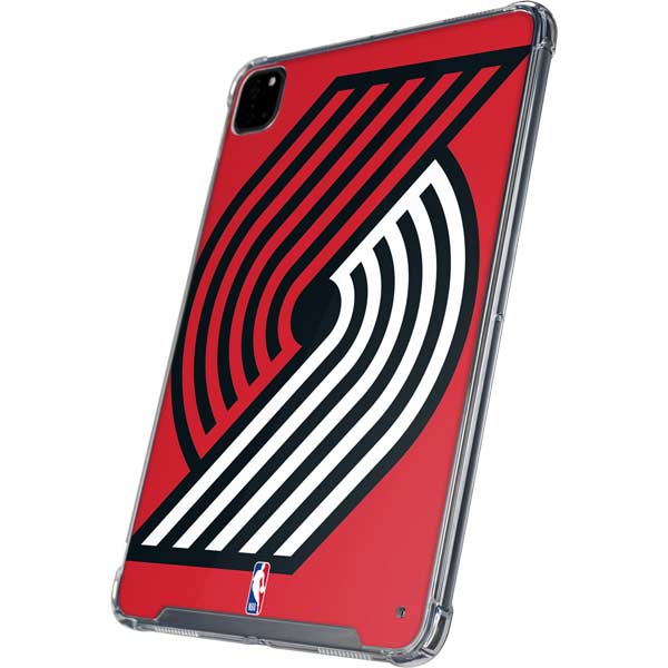NBA Portland Trail Blazers Large Logo iPad Cases